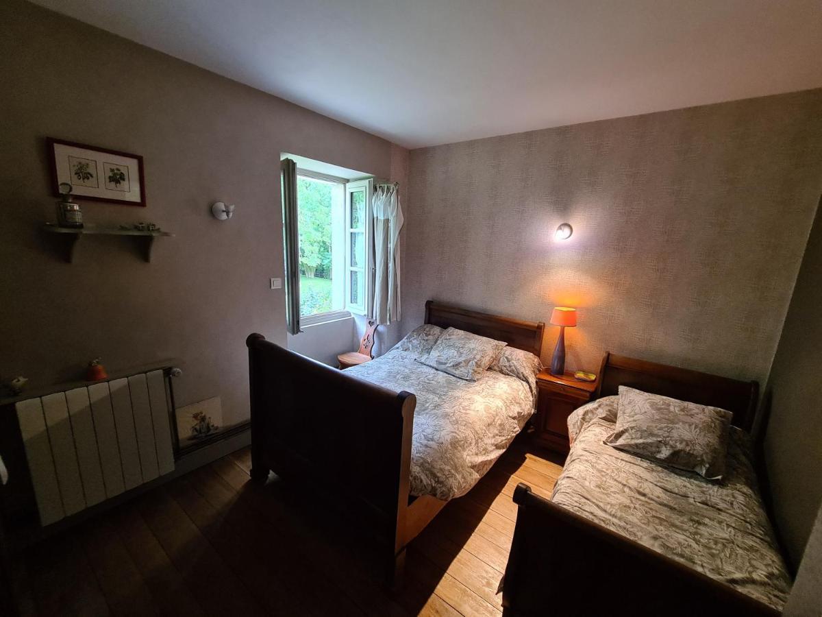 Le P'Tit Nid De Gabriel Bed & Breakfast Les Touches-de-Périgny Dış mekan fotoğraf