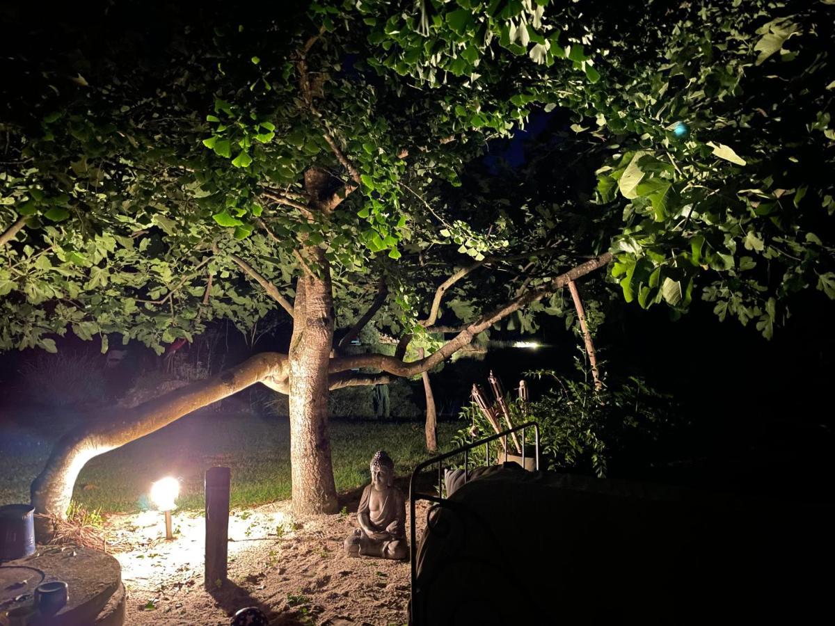 Le P'Tit Nid De Gabriel Bed & Breakfast Les Touches-de-Périgny Dış mekan fotoğraf