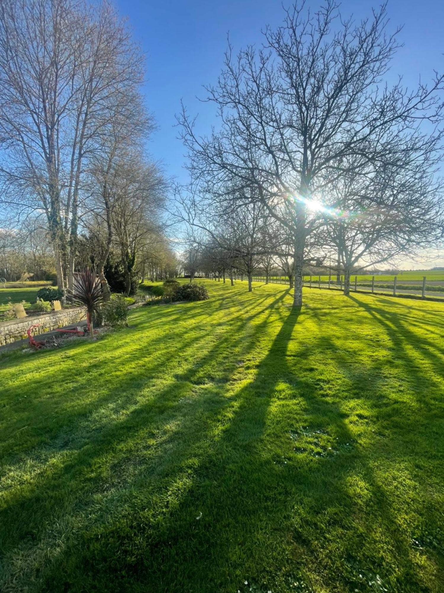 Le P'Tit Nid De Gabriel Bed & Breakfast Les Touches-de-Périgny Dış mekan fotoğraf