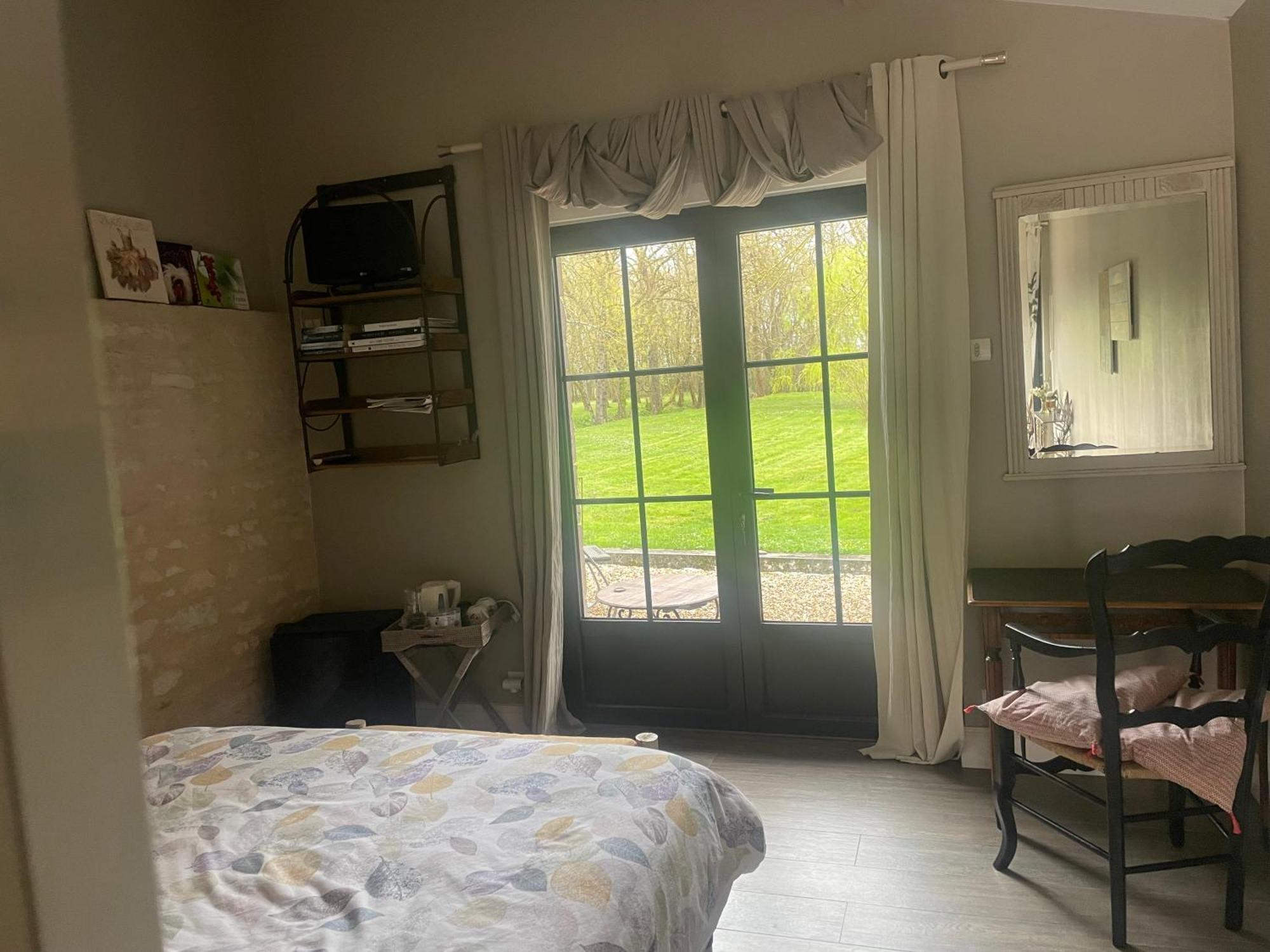 Le P'Tit Nid De Gabriel Bed & Breakfast Les Touches-de-Périgny Dış mekan fotoğraf